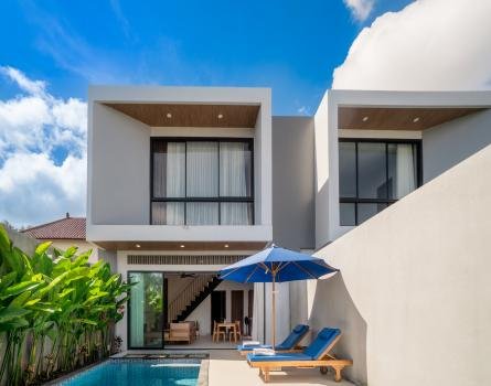 Bliss Sanur Villa